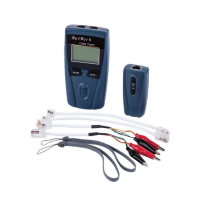Testeur r�seaux RJ45 
