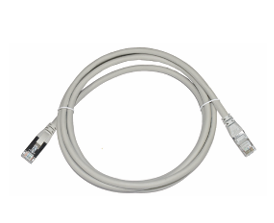 CORDON CAT.6A S/FTP - 0,50M ZH