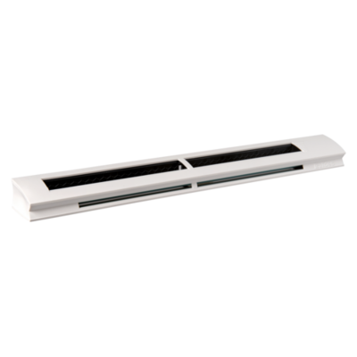 Kit entr�e d'air hygror�glable EHB� 6-44 m�/h 37 dB - Blanc