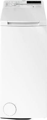 Lave-linge top Whirlpool 6kg 1200tr blanc