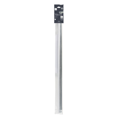 Pack profils 5x1m PLAKO R EVO alu : diffuseurs, embouts de finition