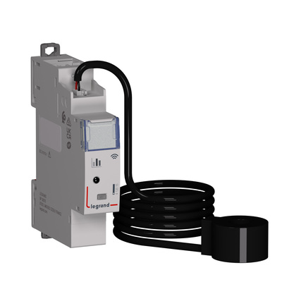 Compteur d'�nergie connect� Drivia with Netatmo avec 1 tore - 1 module