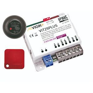 Kit Centrale 1P Vigik+ Autonom