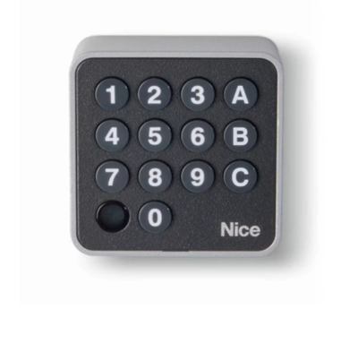 Clavier � code radio pour connexion sans fil