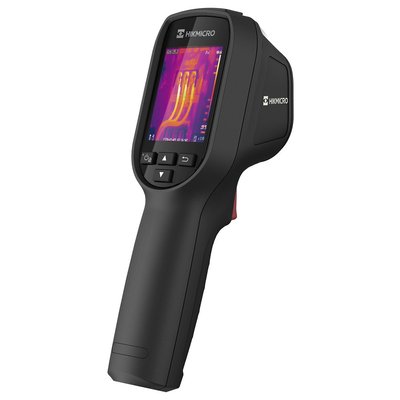 Cam�ra thermique �conomique avec mode visible 96x96 pixels avec SuperIR 240�240