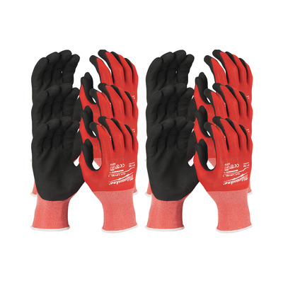 GANTS ANTI-COUPURE ENDUCTION NITRILE