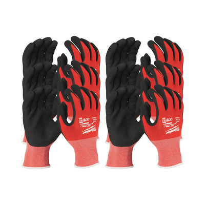 GANTS ANTI-COUPURE ENDUCTION NITRILE