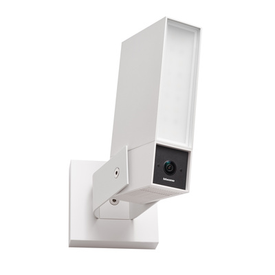 Cam�ra ext�rieure Advanced Pro BTicino Blanc Wi-Fi