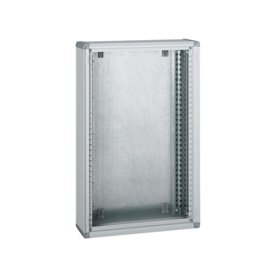 Coffret de distribution m�tal � �quiper XL�400 - 1500x575x175mm
