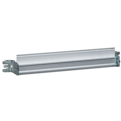 Rail alu 2 position XL�400 pour DPX�160/250 et DPX-IS250Avec platine d�di�e
