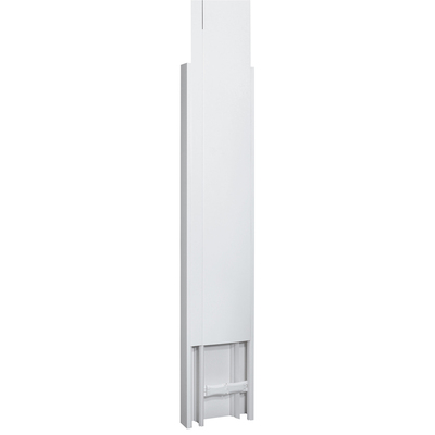 Goulotte GTL Drivia 13 Premium 65x250mm 2 couvercles partiels 2,45m � 2,60m