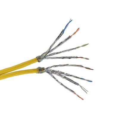 C�ble LCS� Cat�gorie 7 S/FTP 2X4P LSZH DCA 500m