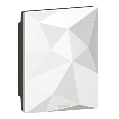 Point d'acc�s Wi-Fi PoE (n+ac) � encastrer - blanc