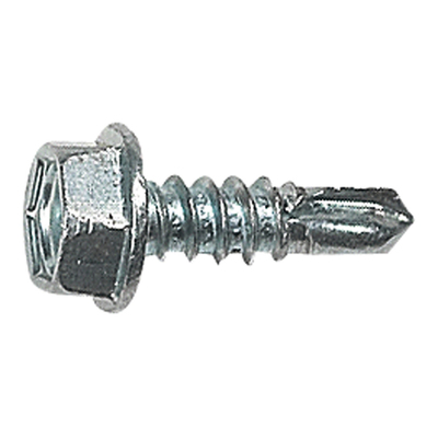 Vis t�te autoforeuse-taraudeuse pour �3,3mm - 4,8mmx16mm
