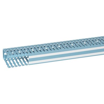 Goulotte Lina 25 de section 40x80mm - longueur 2m