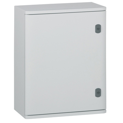 Coffret polyester Marina IP66 IK10 - 400x300x200mm - RAL7035