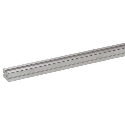 Barre aluminium cuivr� �tam� en C longueur 1780mm section 924mm�