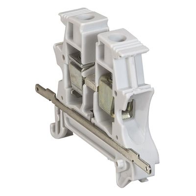 Barreau de blindage pour bloc jonc Viking 3 vis - 1entr�e/1sortie - pas 5,8,6,10