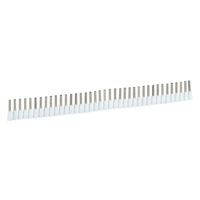 Embout de c�blage Starfix - pour conducteurs section 0,5mm� - blanc