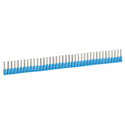 Embout de c�blage Starfix - pour conducteurs section 0,75mm� - bleu