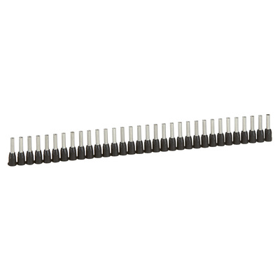 Embout de c�blage Starfix - pour conducteurs section 1,5mm� - noir