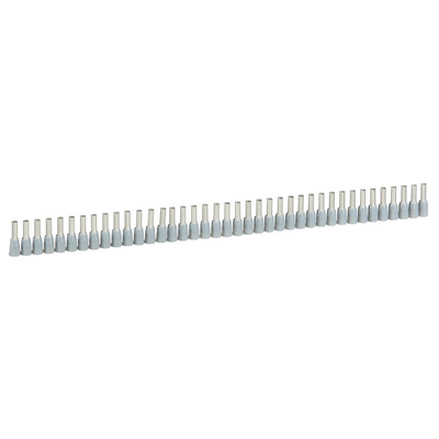 Embout de c�blage Starfix - pour conducteurs section 2,5mm� - gris