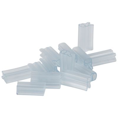 Porte-rep�res M�mocab pour filerie longueur rep�rage 15mm section mini 0,75mm�