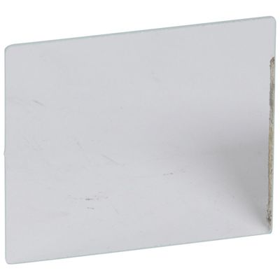 Legrand - Lot de 5 vitres de rechange pour coffrets bris de glace et r�serve de cl�s