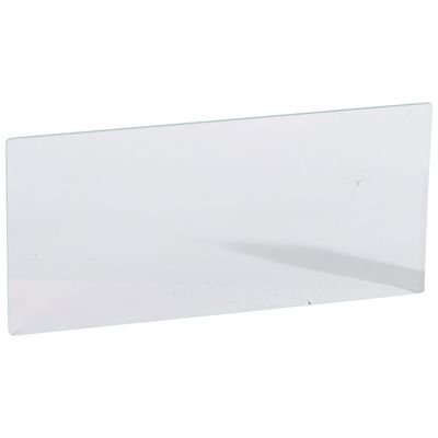 Legrand - Lot de 5 vitres de rechange pour coffrets r�f�rences 038081 , 038087 et 038037