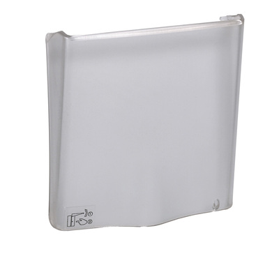 Volet transparent plombable pour d�clencheur manuel DM