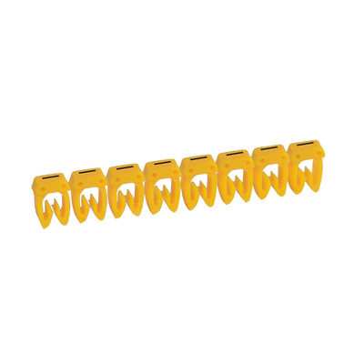 Rep�re CAB 3 pour filerie 0,5mm� � 1,5mm� et blocs de jonction avec lettre I