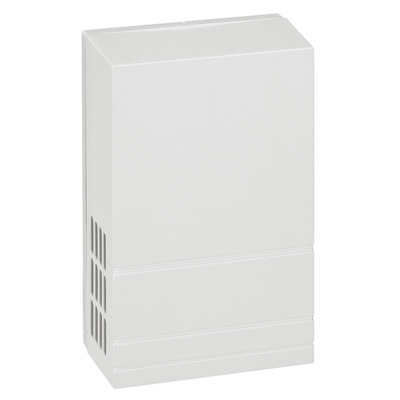 Sonnerie Lido 8 V~ 50Hz � 60Hz -finition blanc