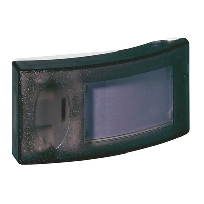 Sonnette Salsa avec porte-�tiquette IP30 IK06
