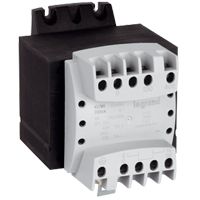 Transformateur s�paration circuits prim 230V � 400V et sec 115V~ � 230V~ - 40VA