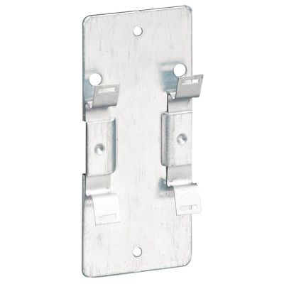 Platine montage vertical sur rail transformateurs d'�quipement maximum 160VA