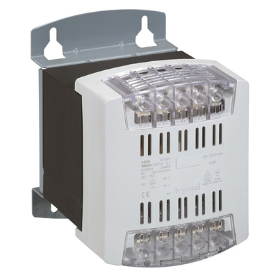 Transformateur de commande et s�curit� � vis prim 230/400V - sec 24V~ -1000VA