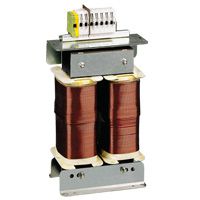 Transformateur de commande et s�paration � vis-prim 230/400V/sec 115/230V-4000VA