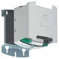 Alimentation redress�e filtr�e monophas�e entr�e 230-400V~ sortie 12V= - 120W