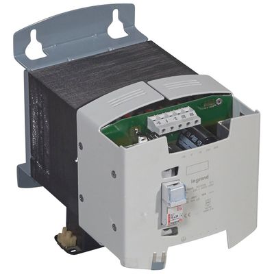 Alimentation redress�e filtr�e monophas�e entr�e 230-400V~ sortie 48V= -720W-15A