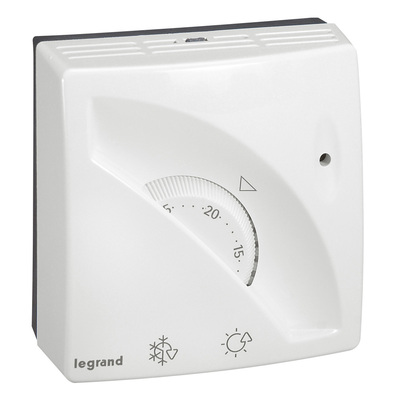 Thermostat d'ambiance m�canique en saillie
