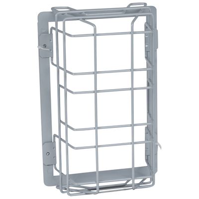 Grille renforc�e IK20-50J pour BAES, LSC d'�vacuation et BAEH � LEDs IP43/IP66