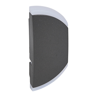 Enjoliveur simple C�liane sans marquage montage gauche ou droite - graphite