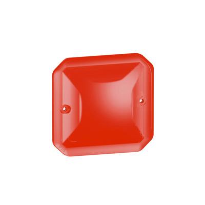 Diffuseur pour voyant de balisage Plexo - rouge