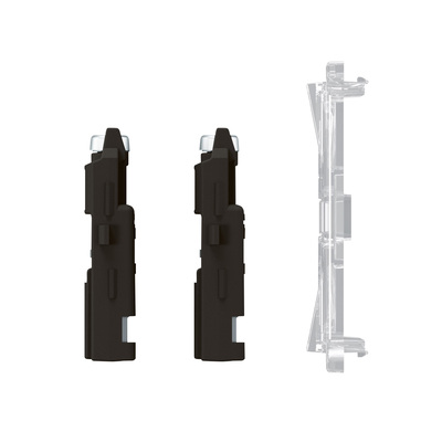 Jeu de 2 griffes standard et entretoise - Plexo