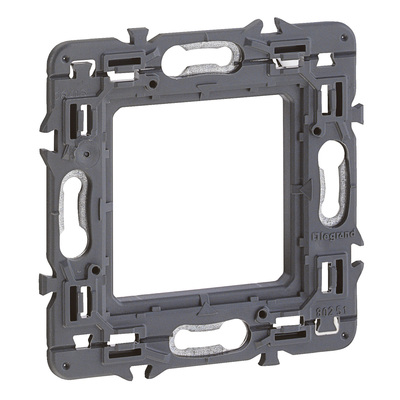 Support � vis pour Mosaic , C�liane ou Soliroc pour 1 poste ou 2 modules