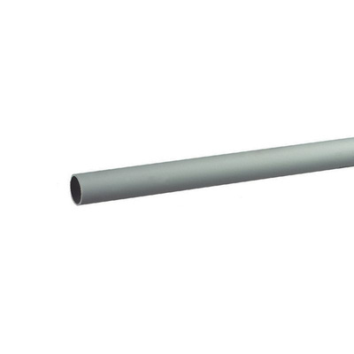 Conduit IRL 4552 ZH- �32mm - gris RAL7035 - longueur 3m