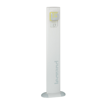 Borne Green'up Access v�hicule �lectrique Modes 1 ou 2 IP66 IK08 - hauteur 1m