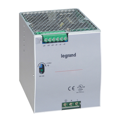 Alimentation stabilis�e � d�coupage monophas�e 100-240V~/sortie 48V= - 240W