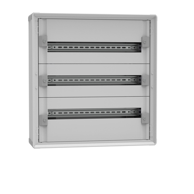 Coffret saillie 3x24 modules - XL� HP 160
