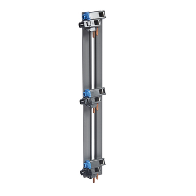 Peigne vertical VX� - entraxe 125mm - pour coffret 3 rang�es